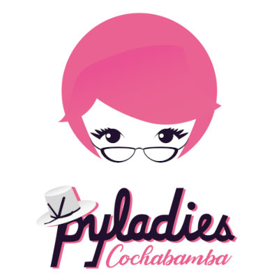 Logo PyLadies Cochabamba