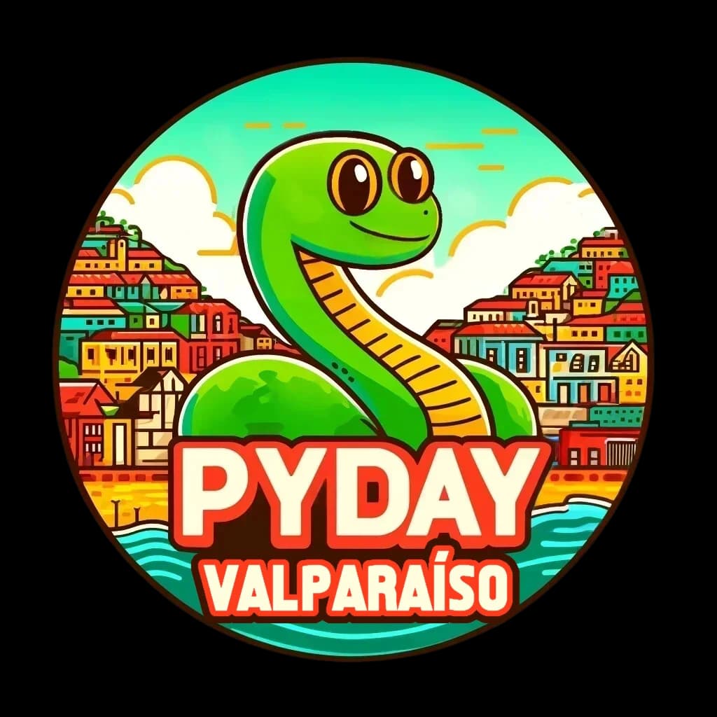 Logo PyDay Viña del Mar