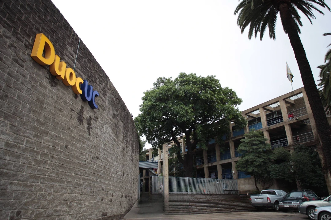 Foto de la sede Duoc UC Viña del Mar