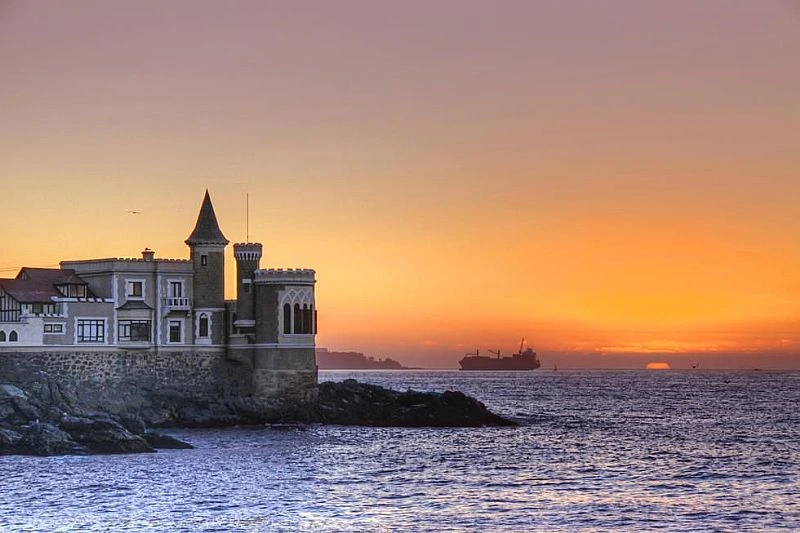 Viña del Mar, sede de PyCon Chile 2025